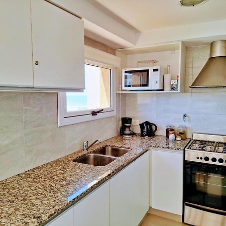 Edificio Juana Del Mar Apartman Mar del Plata Kültér fotó
