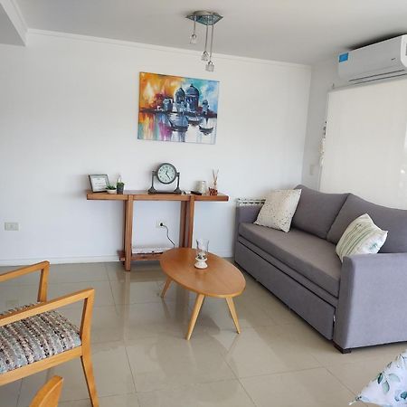 Edificio Juana Del Mar Apartman Mar del Plata Kültér fotó
