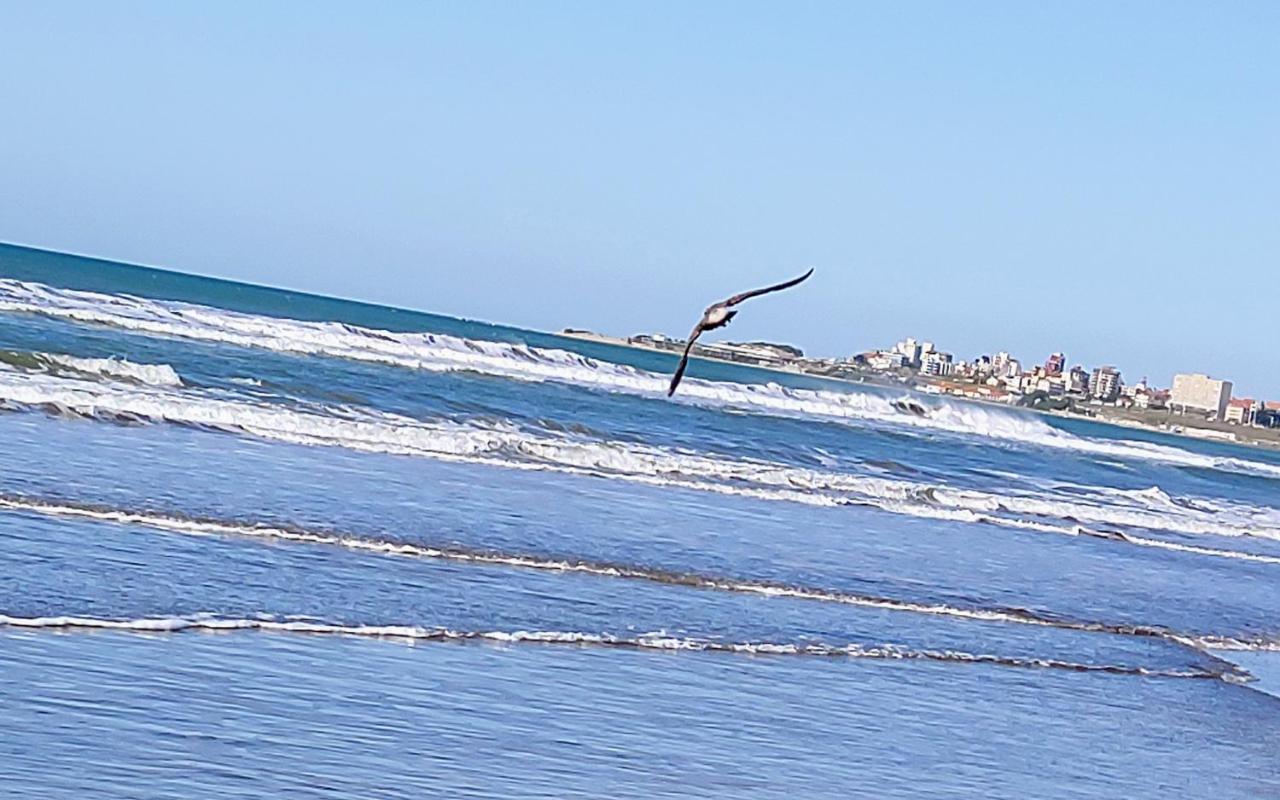 Edificio Juana Del Mar Apartman Mar del Plata Kültér fotó
