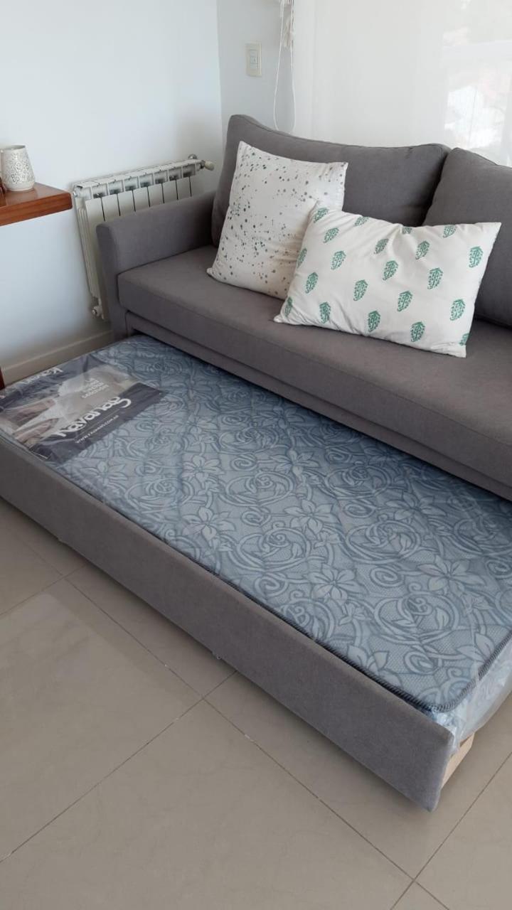 Edificio Juana Del Mar Apartman Mar del Plata Kültér fotó