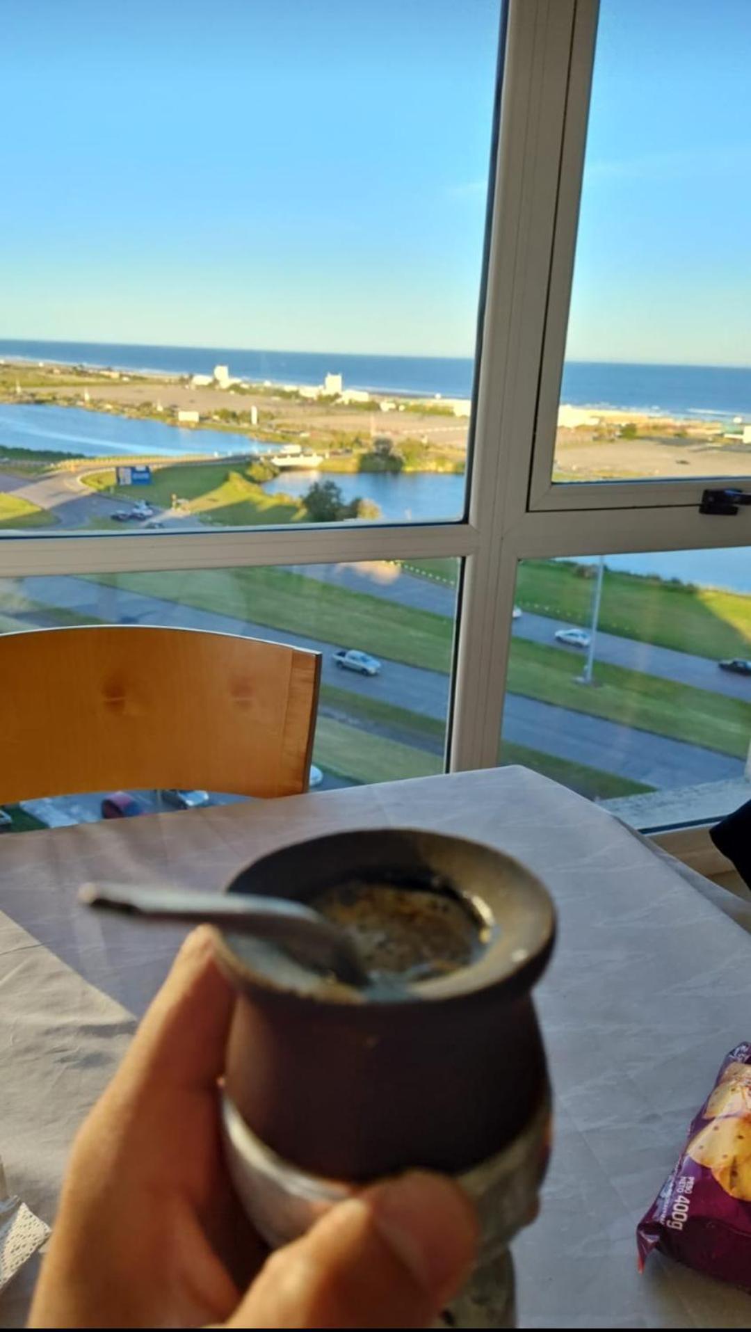 Edificio Juana Del Mar Apartman Mar del Plata Kültér fotó