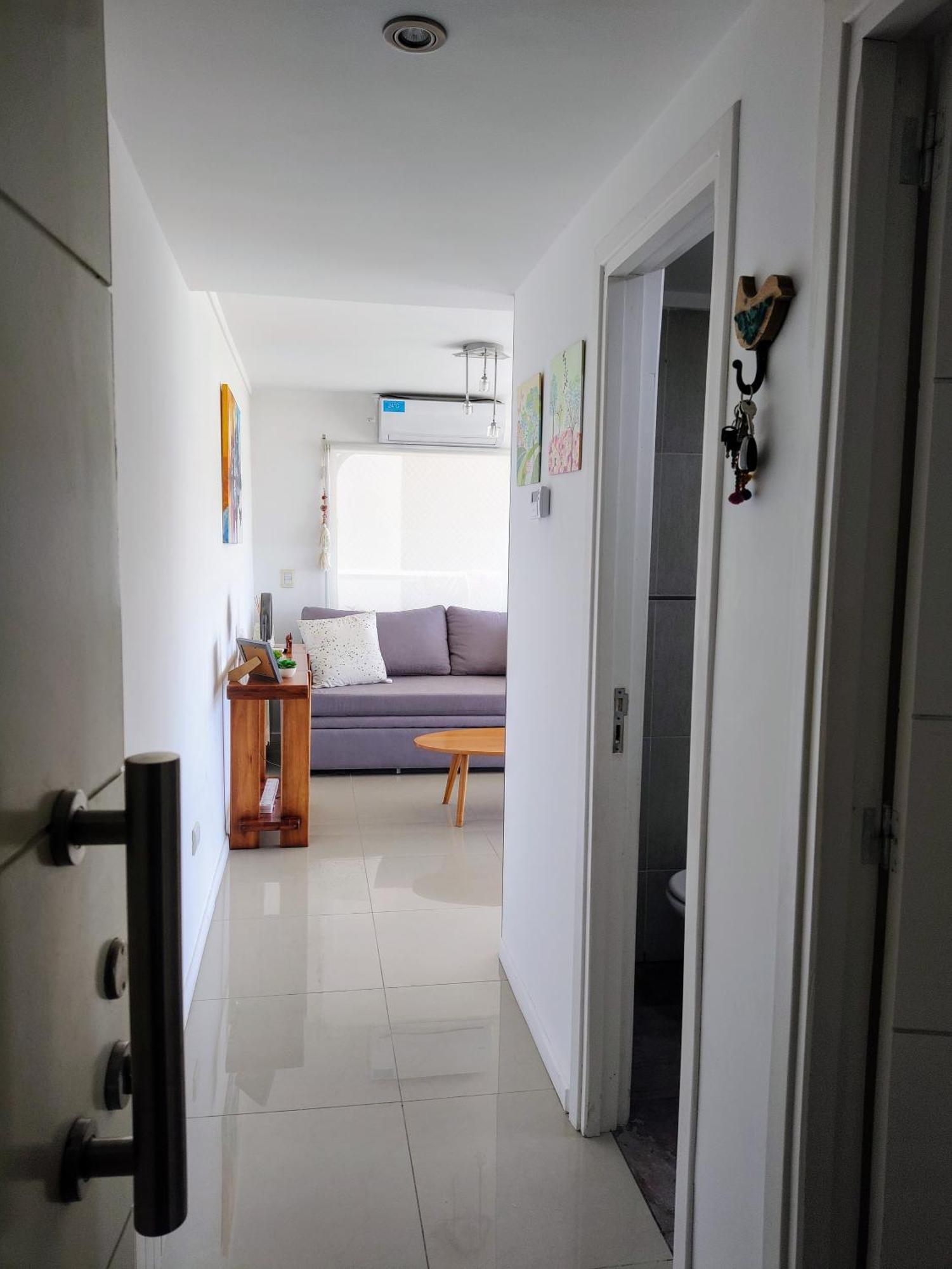 Edificio Juana Del Mar Apartman Mar del Plata Kültér fotó