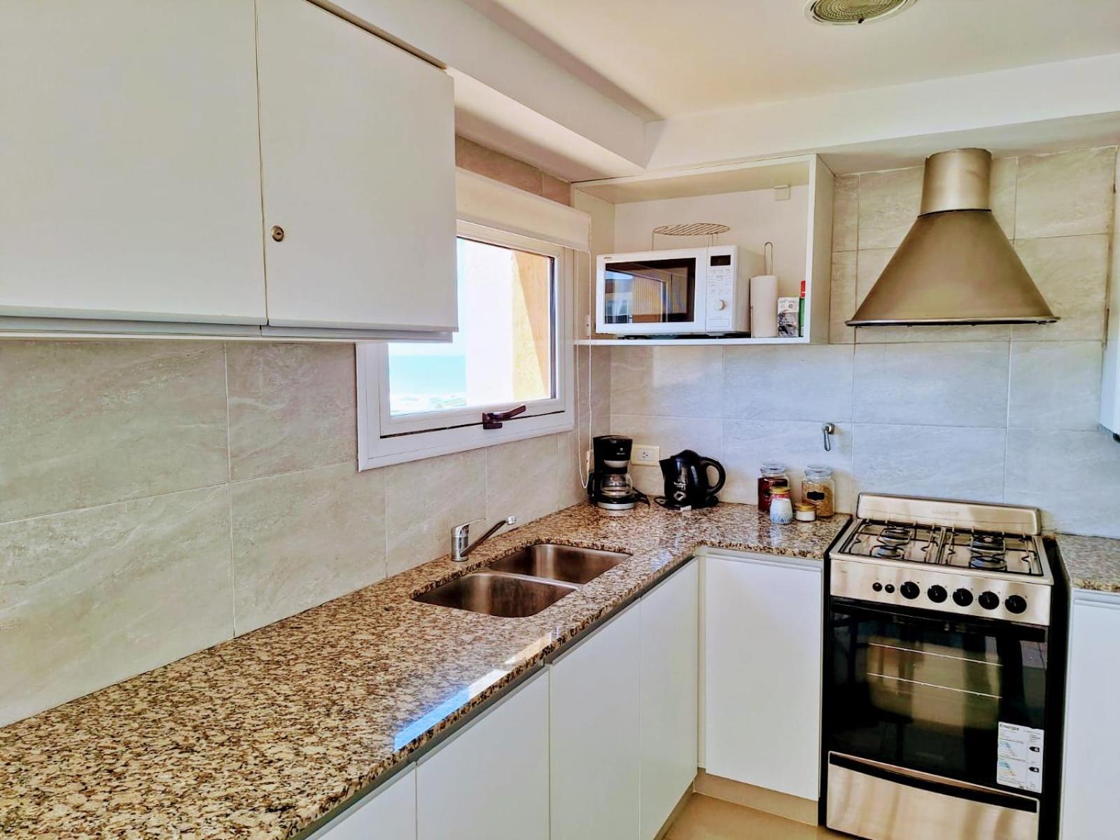 Edificio Juana Del Mar Apartman Mar del Plata Kültér fotó