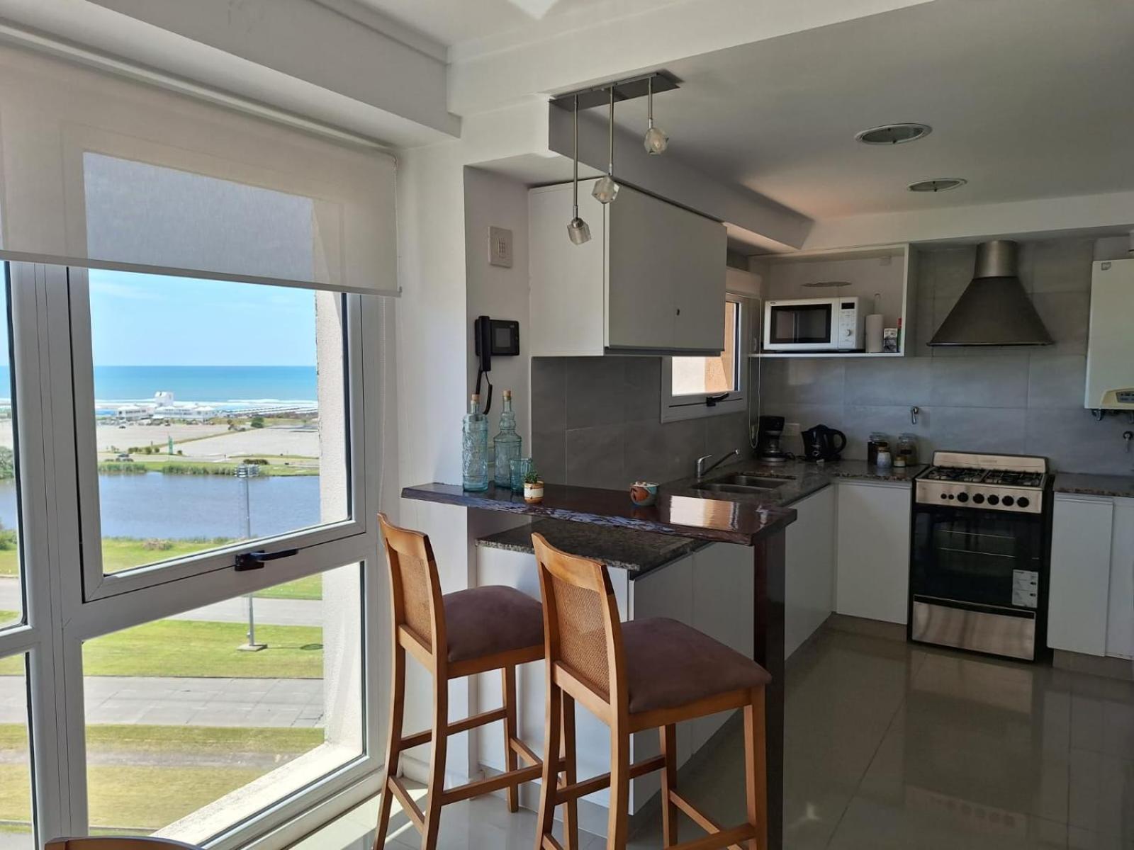 Edificio Juana Del Mar Apartman Mar del Plata Kültér fotó
