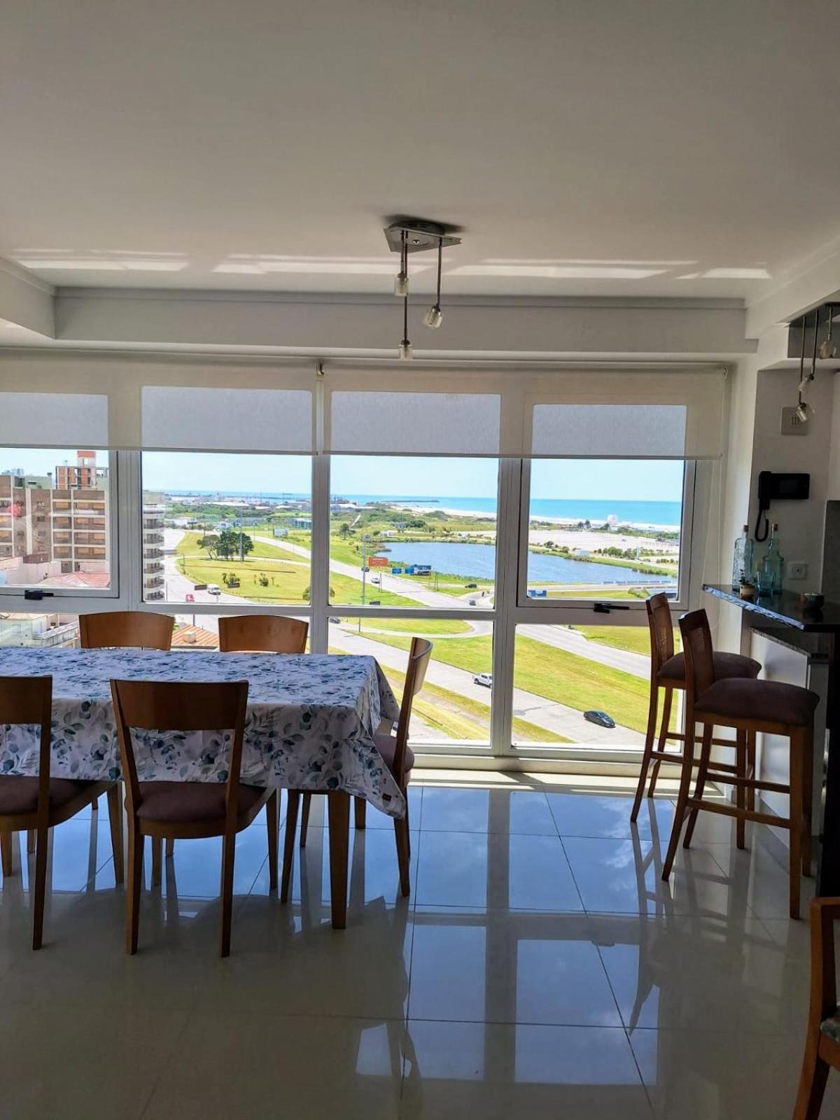 Edificio Juana Del Mar Apartman Mar del Plata Kültér fotó