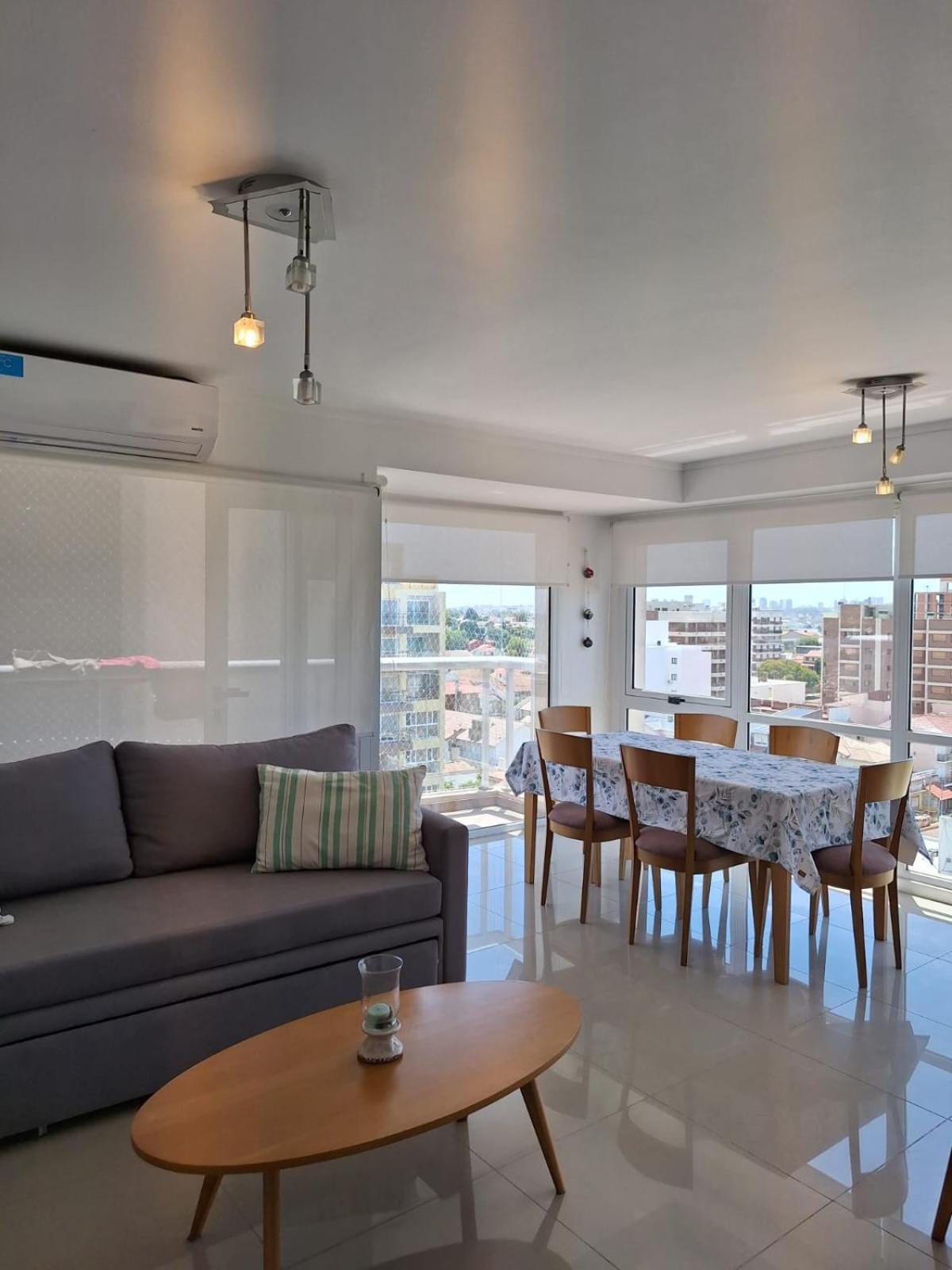 Edificio Juana Del Mar Apartman Mar del Plata Kültér fotó