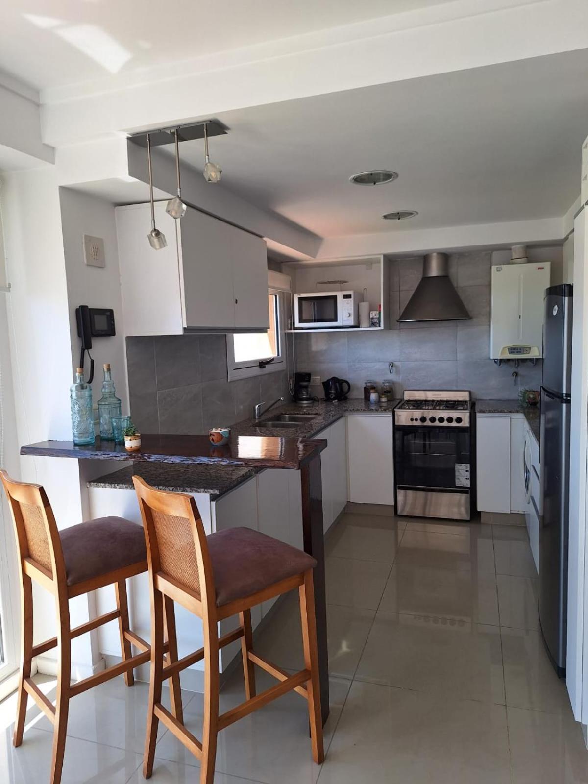 Edificio Juana Del Mar Apartman Mar del Plata Kültér fotó