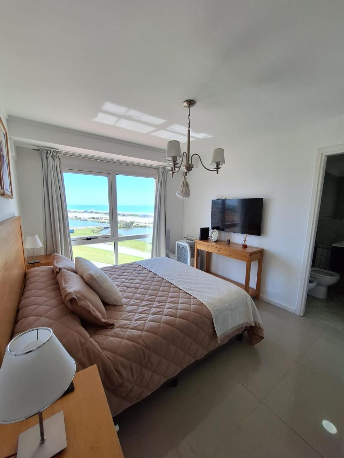 Edificio Juana Del Mar Apartman Mar del Plata Kültér fotó