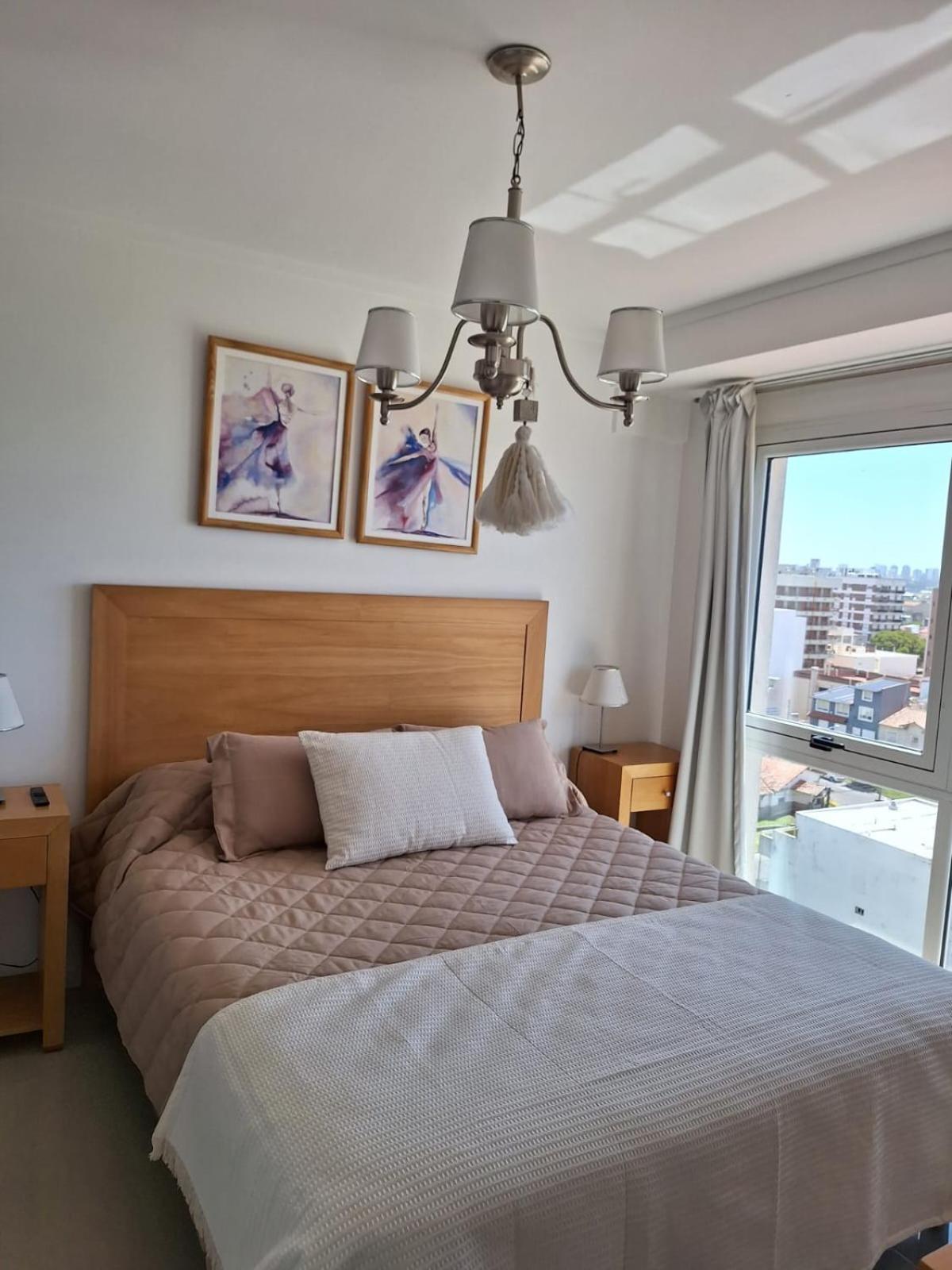 Edificio Juana Del Mar Apartman Mar del Plata Kültér fotó