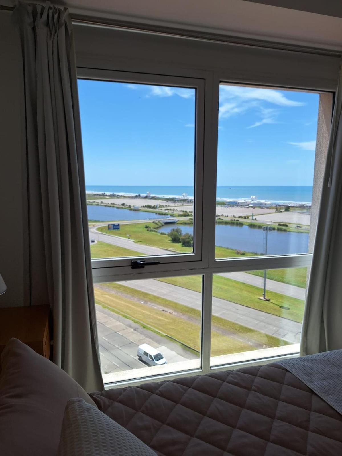 Edificio Juana Del Mar Apartman Mar del Plata Kültér fotó