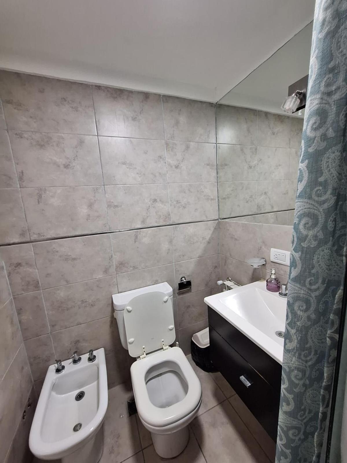 Edificio Juana Del Mar Apartman Mar del Plata Kültér fotó