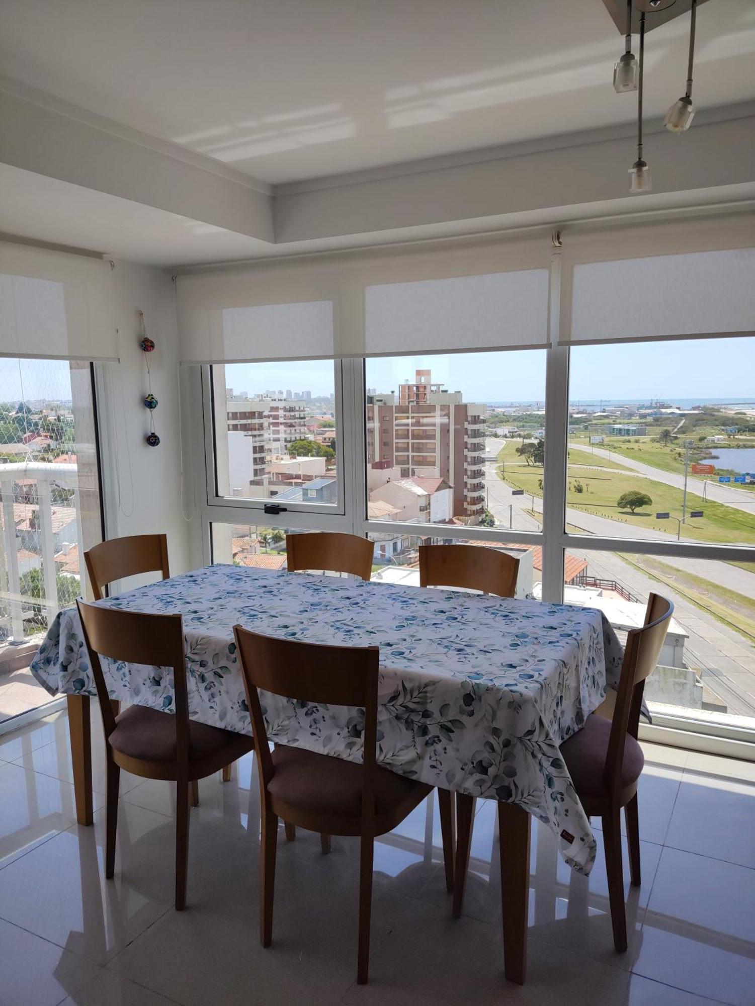 Edificio Juana Del Mar Apartman Mar del Plata Kültér fotó