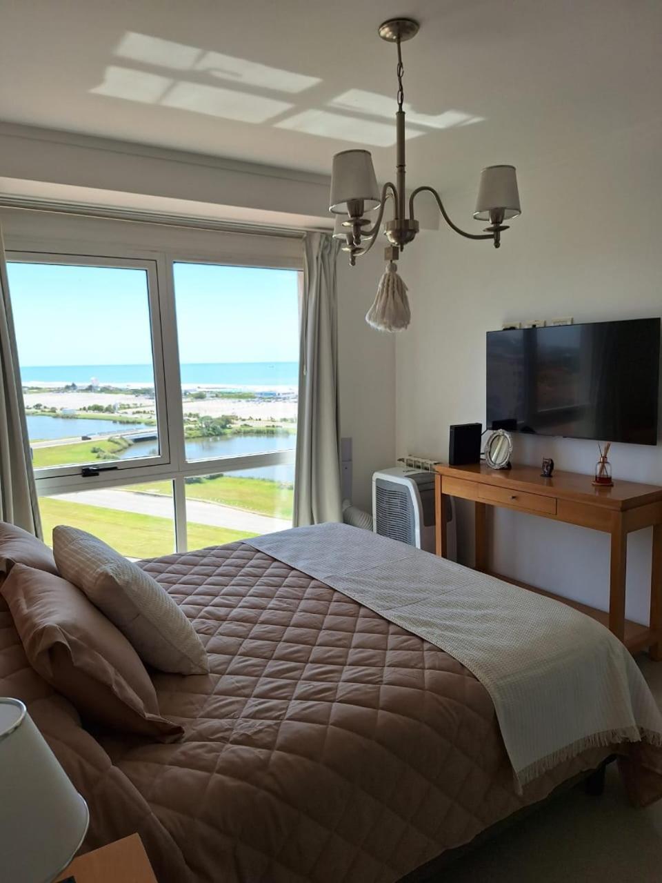 Edificio Juana Del Mar Apartman Mar del Plata Szoba fotó
