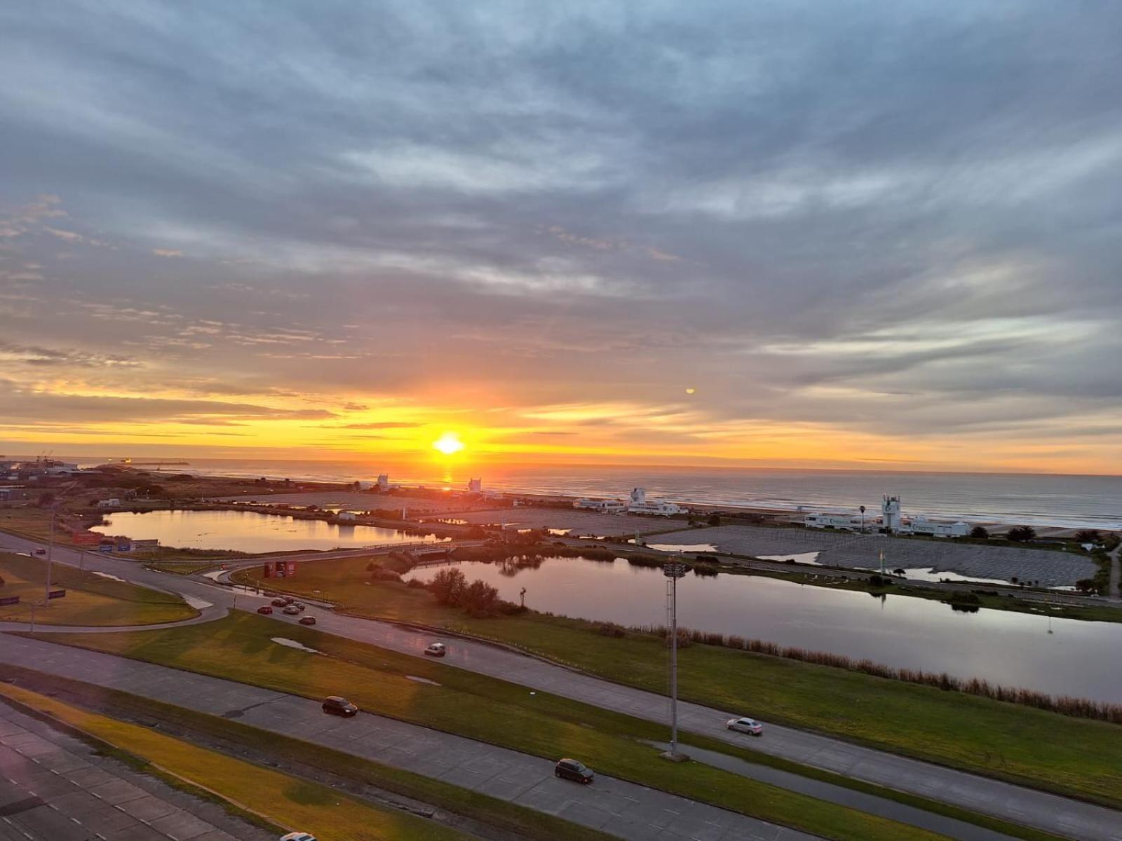 Edificio Juana Del Mar Apartman Mar del Plata Szoba fotó