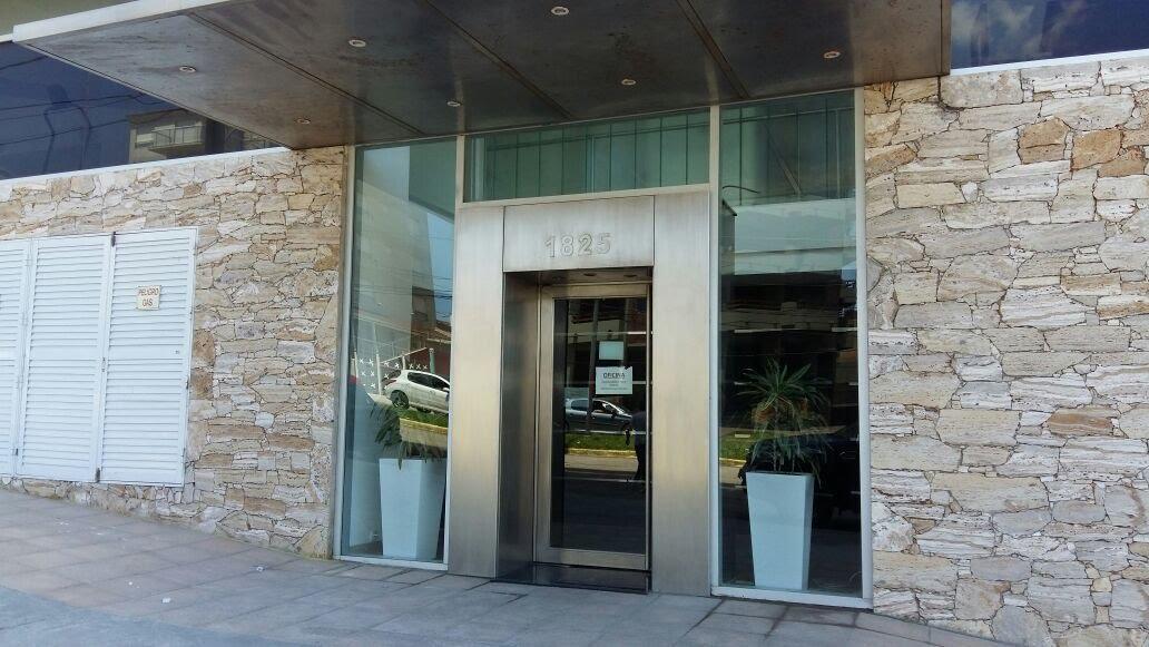 Edificio Juana Del Mar Apartman Mar del Plata Kültér fotó
