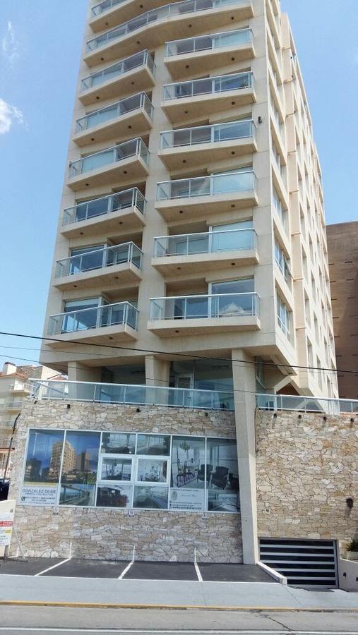 Edificio Juana Del Mar Apartman Mar del Plata Kültér fotó