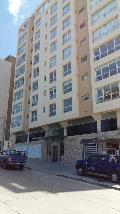 Edificio Juana Del Mar Apartman Mar del Plata Kültér fotó