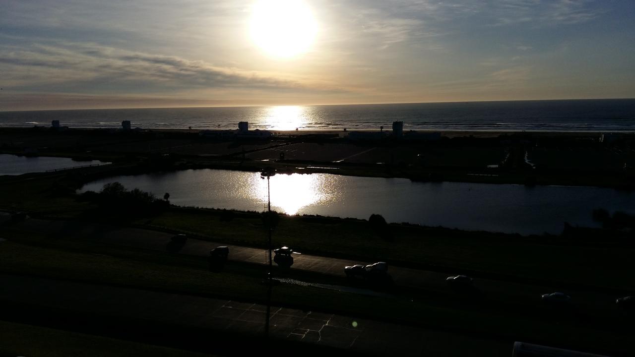 Edificio Juana Del Mar Apartman Mar del Plata Kültér fotó