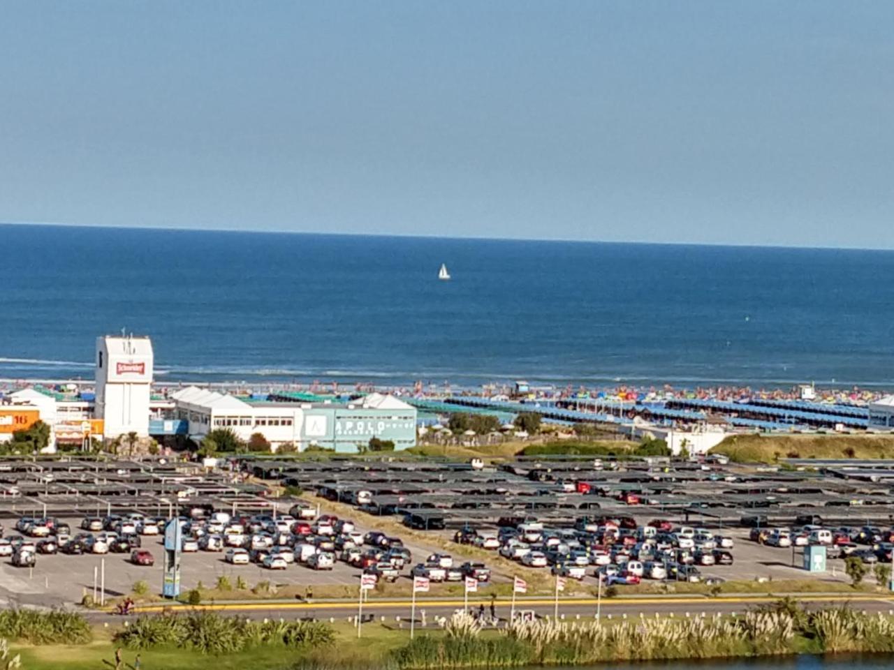 Edificio Juana Del Mar Apartman Mar del Plata Kültér fotó