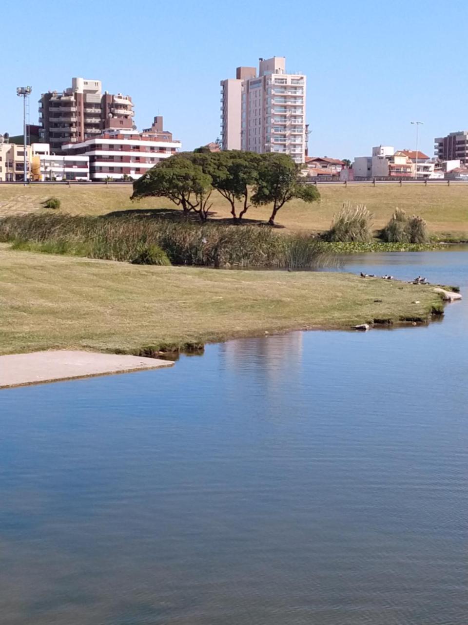 Edificio Juana Del Mar Apartman Mar del Plata Kültér fotó