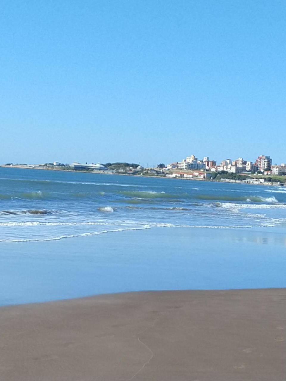 Edificio Juana Del Mar Apartman Mar del Plata Kültér fotó
