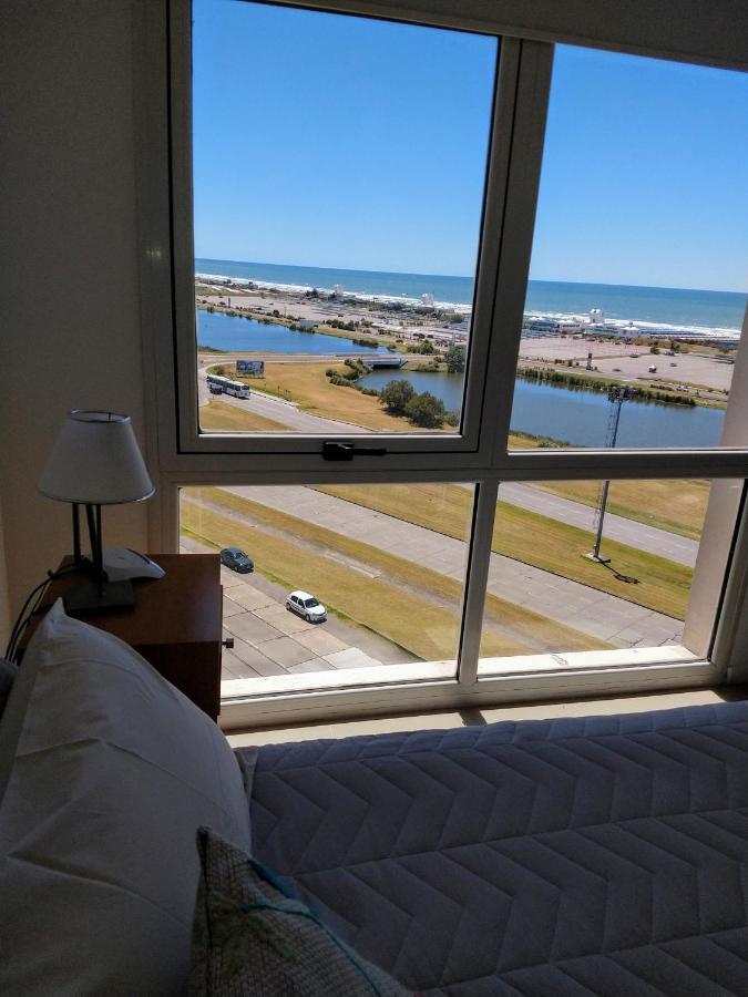 Edificio Juana Del Mar Apartman Mar del Plata Kültér fotó