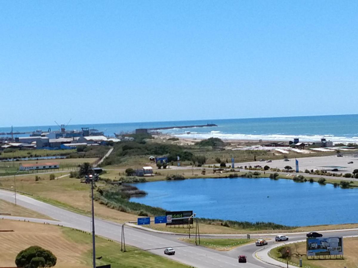 Edificio Juana Del Mar Apartman Mar del Plata Kültér fotó